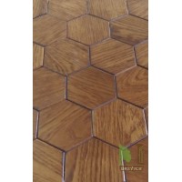 Стінові дерев'яні панелі Wood Folk. Тип-9